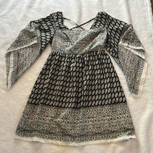 Women’s swim cover up Sz M